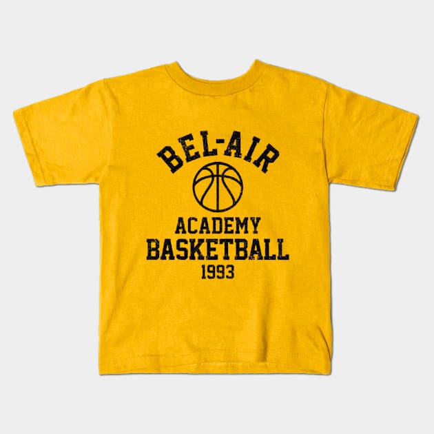 THE ACADEMY Kids T-Shirt by MW KIDS